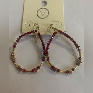 NWOT earrings